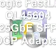 QLogic FastLinQ QL45604 4x25GbE SFP28 OCP Adapter