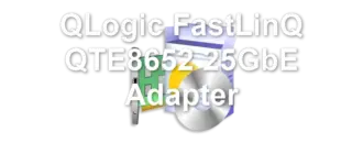 QLogic FastLinQ QTE8652 25GbE Adapter