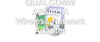 QUALCOMM AR5001A Wireless Network Adapter