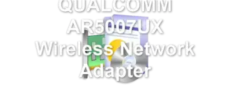 QUALCOMM AR5007UX Wireless Network Adapter