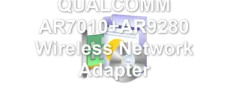 QUALCOMM AR7010+AR9280 Wireless Network Adapter