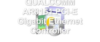 QUALCOMM AR8151 PCI-E Gigabit Ethernet Controller