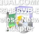 QUALCOMM AR9485WB-EG Wireless Network Adapter