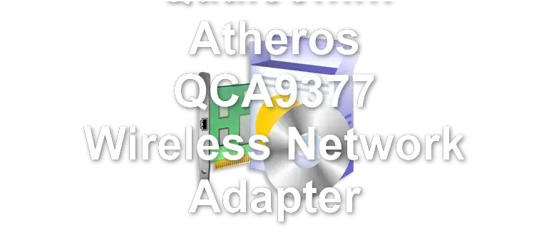 Qualcomm Atheros QCA9377 Wireless Network Adapter