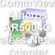 QUALCOMM [CommView] Atheros AR5004G Wireless Network Adapter
