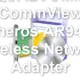 QUALCOMM [CommView] Atheros AR9485 Wireless Network Adapter