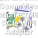QUALCOMM [CommView] Option GTM67x PCIe WiFi Adapter