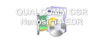 QUALCOMM CSR Nanosira4-EDR