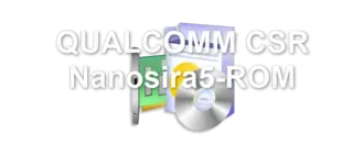 QUALCOMM CSR Nanosira5-ROM