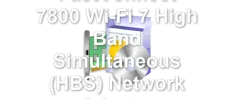 QUALCOMM FastConnect 7800 Wi-Fi 7 High Band Simultaneous (HBS) Network Adapter