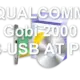 QUALCOMM Gobi 2000 HS-USB AT Port