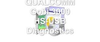 QUALCOMM Gobi 3000 HS-USB Diagnostics
