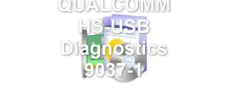 QUALCOMM HS-USB Diagnostics 9037-1