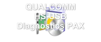 QUALCOMM HS-USB Diagnostics PAX