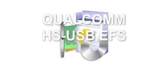QUALCOMM HS-USB EFS