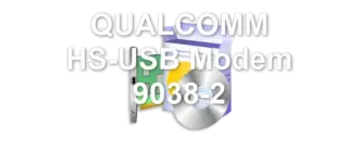 QUALCOMM HS-USB Modem 9038-2