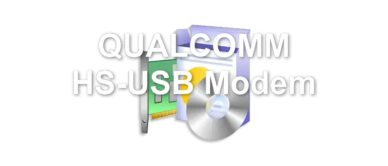 QUALCOMM HS-USB Modem