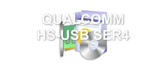 QUALCOMM HS-USB SER4
