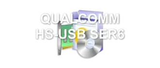 QUALCOMM HS-USB SER6