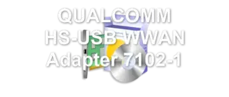 QUALCOMM HS-USB WWAN Adapter 7102-1