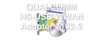 QUALCOMM HS-USB WWAN Adapter 7102-2