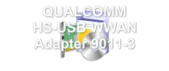 QUALCOMM HS-USB WWAN Adapter 9011-3