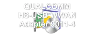 QUALCOMM HS-USB WWAN Adapter 9011-4