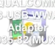 QUALCOMM HS-USB WWAN Adapter 9035-82(MUX3)