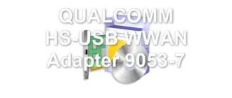 QUALCOMM HS-USB WWAN Adapter 9053-7