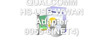 QUALCOMM HS-USB WWAN Adapter 9055-6(NET4)