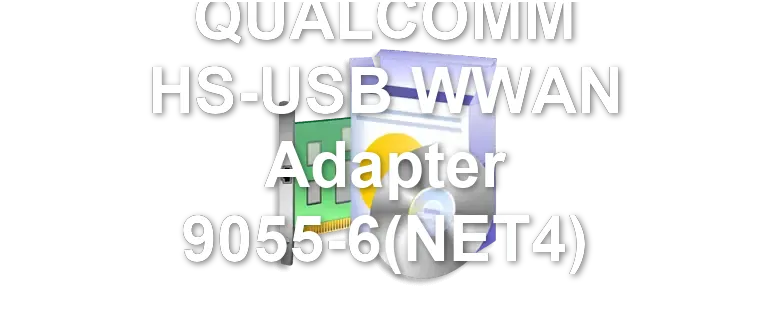 QUALCOMM HS-USB WWAN Adapter 9055-6(NET4)