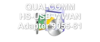 QUALCOMM HS-USB WWAN Adapter 9055-81