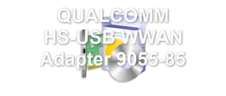 QUALCOMM HS-USB WWAN Adapter 9055-85