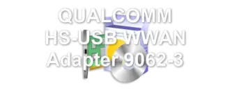 QUALCOMM HS-USB WWAN Adapter 9062-3
