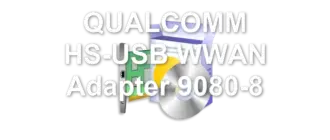 QUALCOMM HS-USB WWAN Adapter 9080-8