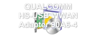QUALCOMM HS-USB WWAN Adapter 90A6-4