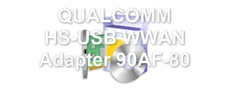 QUALCOMM HS-USB WWAN Adapter 90AF-80