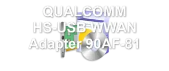 QUALCOMM HS-USB WWAN Adapter 90AF-81