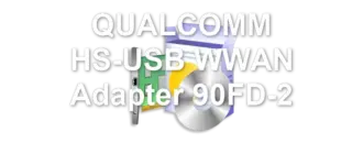 QUALCOMM HS-USB WWAN Adapter 90FD-2