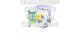 QUALCOMM ORiNOCO 802.11bg ComboCard