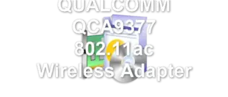 QUALCOMM QCA9377 802.11ac Wireless Adapter