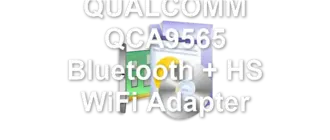 QUALCOMM QCA9565 Bluetooth + HS WiFi Adapter