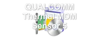 QUALCOMM Thermal MDM Sensor 5