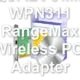 QUALCOMM WPN311 RangeMax Wireless PCI Adapter