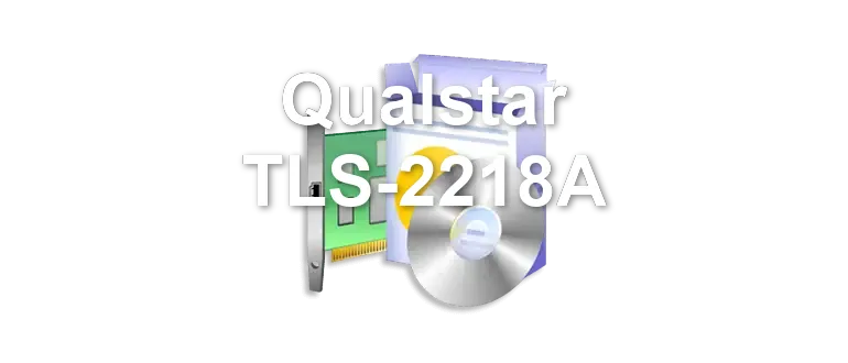Qualstar TLS-2218A