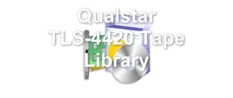 Qualstar TLS-4420 Tape Library