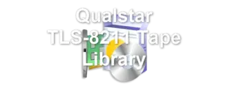 Qualstar TLS-8211 Tape Library