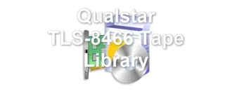 Qualstar TLS-8466 Tape Library