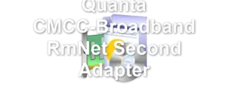 Quanta CMCC-Broadband RmNet Second Adapter