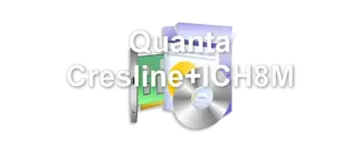 Quanta Cresline+ICH8M